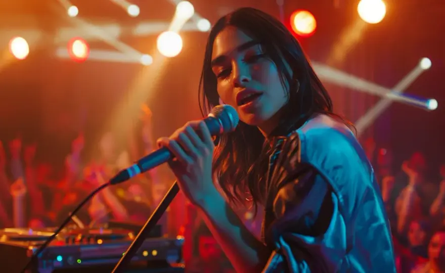 Najnowszy album Dua Lipy: Wszystko co musisz wiedzieć o nowej płycie