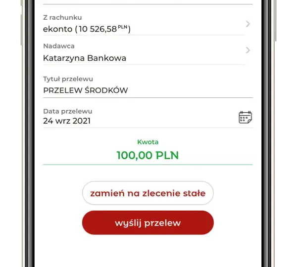 Ile idzie przelew z mBanku do Santander? Sprawdź, co wpływa na czas!