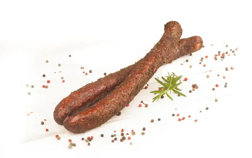 Kiełbasa mnicha - odkryj jej wyjątkowy smak i tradycyjne przepisy
