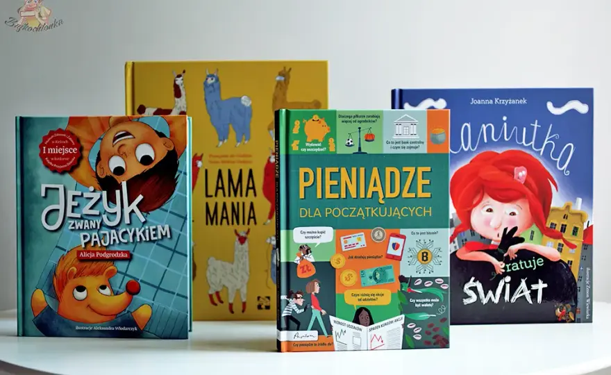 Najlepsze książki dla 10 latki: fascynujące propozycje na każdą okazję