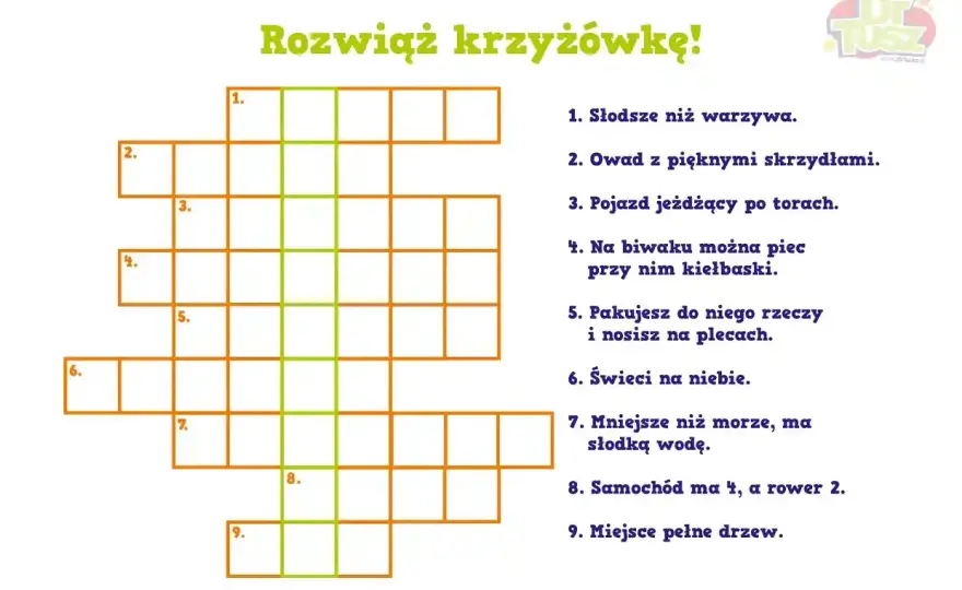 Najważniejsze cechy charakterystyczne krzyżówki: elementy i budowa zagadek