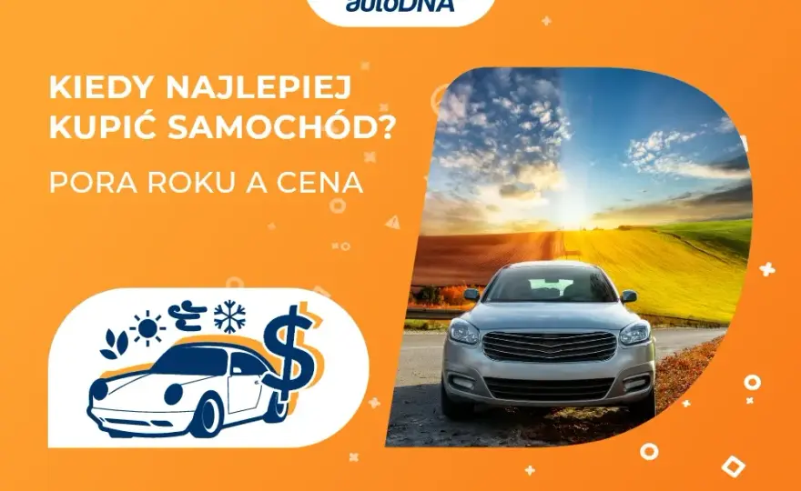 Kiedy najlepiej kupować samochód z salonu, aby zaoszczędzić pieniądze