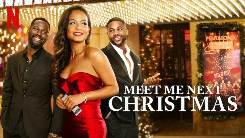 Recenzja Meet Me Next Christmas: Magiczna Świąteczna Opowieść z emocjami i krytyką
