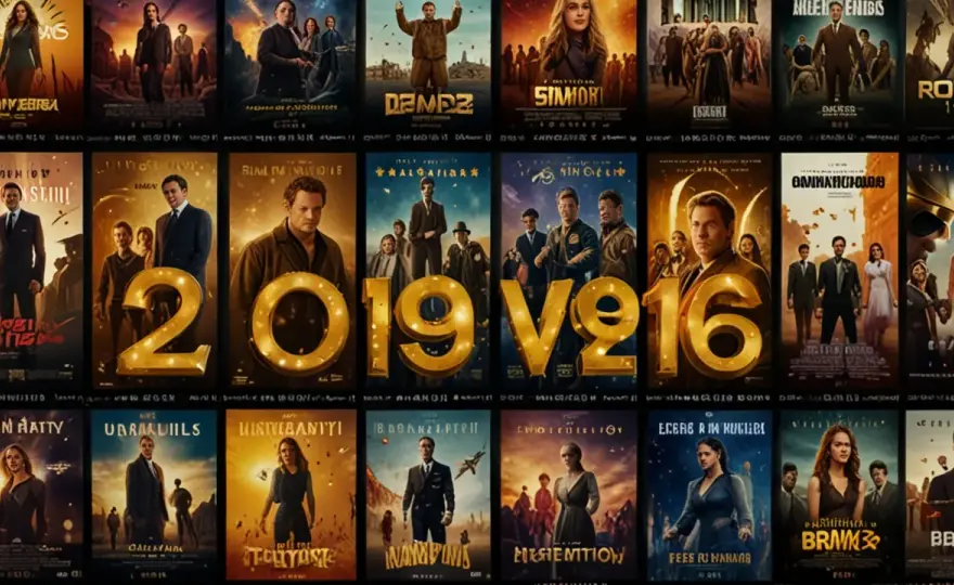 Najlepsze filmy 2016 roku według Filmweb - Ranking i oceny