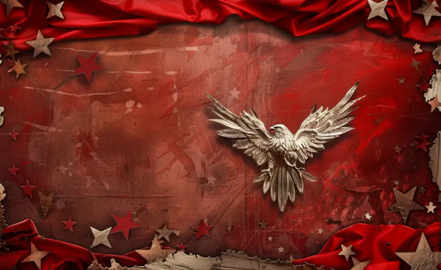 Dzień Niepodległości - wyjątkowy plakat patriotyczny