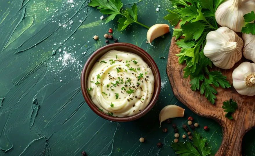 Jak przygotować idealny sos aioli: sprawdzone przepisy