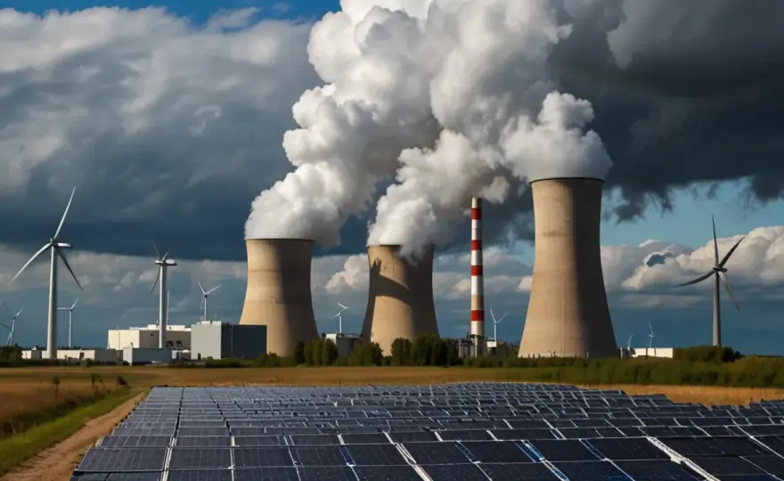 Jakie wyzwania czekają polską energetykę? 5 kluczowych problemów