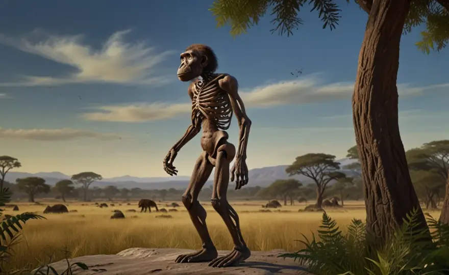 Nasza praprababcia Lucy: Co wiemy o fascynującym australopiteku?