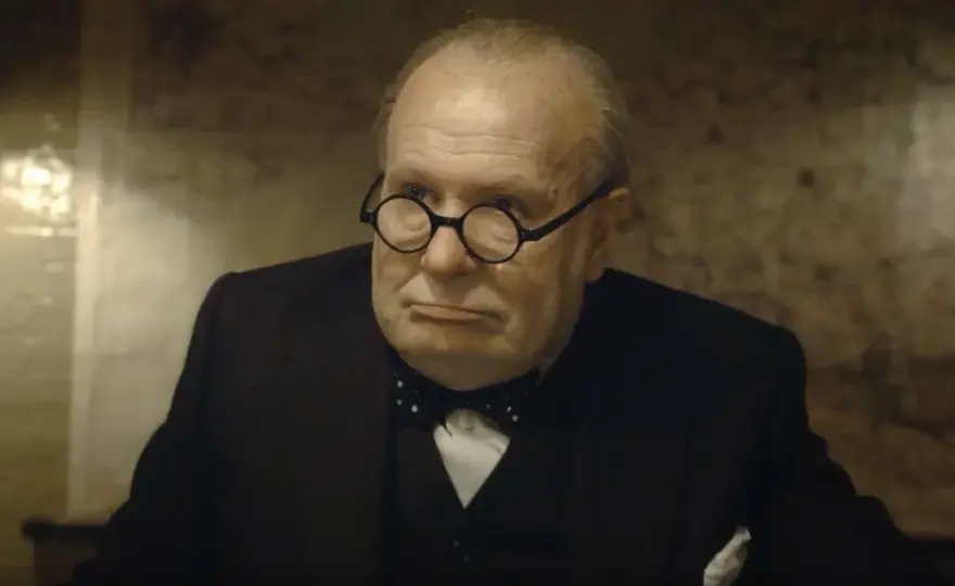 Gary Oldman w Czasie Mroku: Oscarowa transformacja w Churchilla