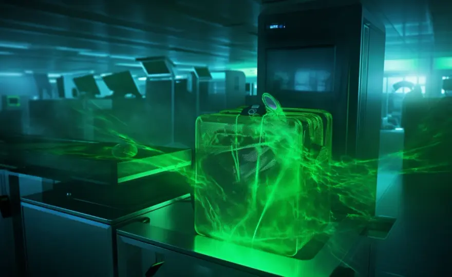 Poznaj nowe technologie skanerów na europejskich lotniskach.