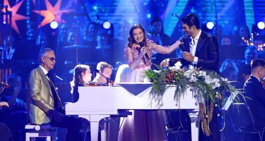 Gdzie odbywa się koncert Andrea Bocelli? Odkryj lokalizację i datę