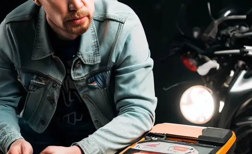 Jak długo ładować akumulator motocyklowy 12V, by uniknąć uszkodzeń?