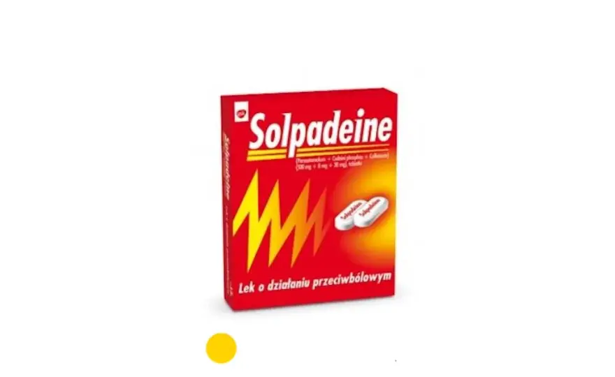 Solpadeine czy na receptę? Dowiedz się, co musisz wiedzieć!
