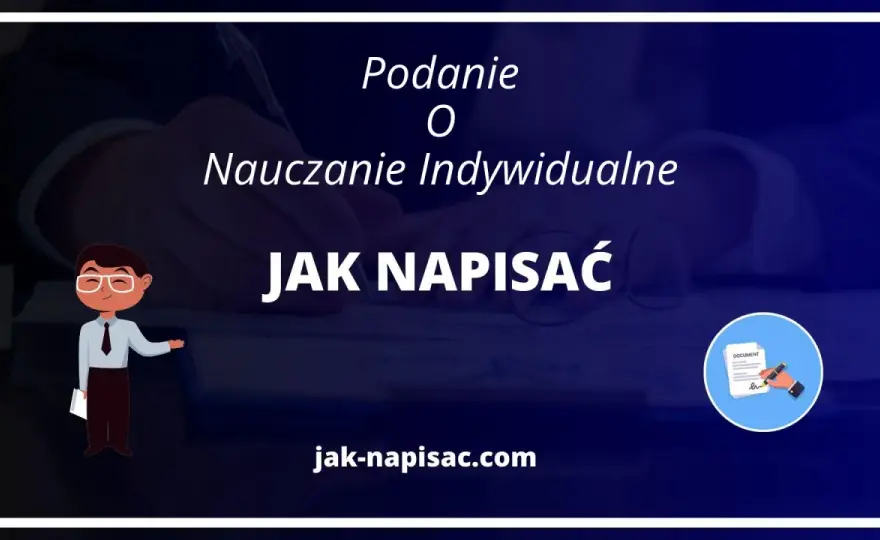 Jak załatwić nauczanie indywidualne w szkole – krok po kroku bez problemów