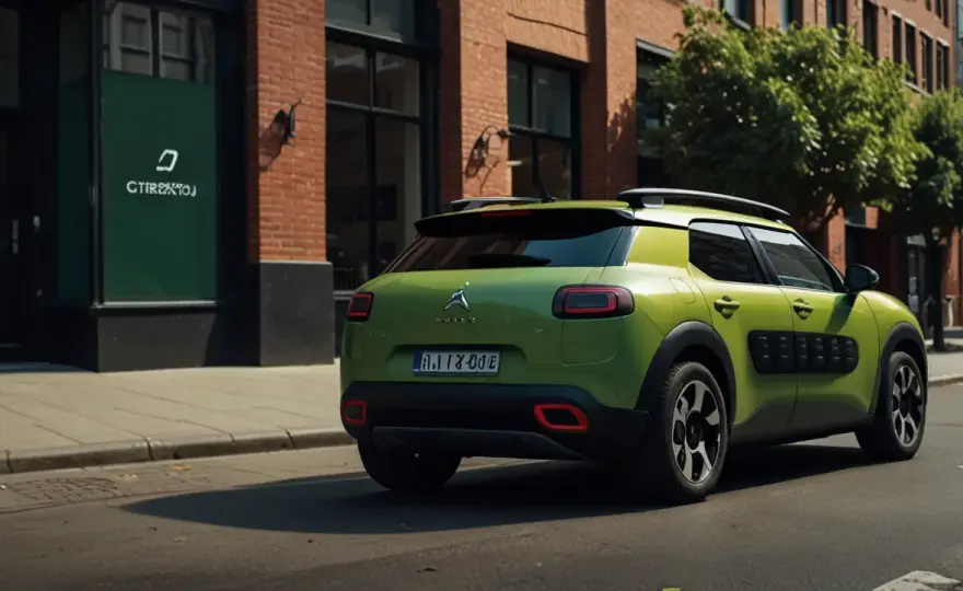 Czy wady Citroen Cactus przekreślają jego zalety? Szczera analiza