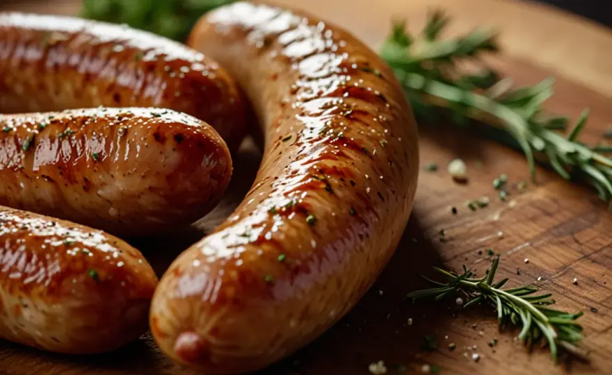 Przepis na kiełbasę swojską: Jak przygotować 5 kg domowej kiełbasy