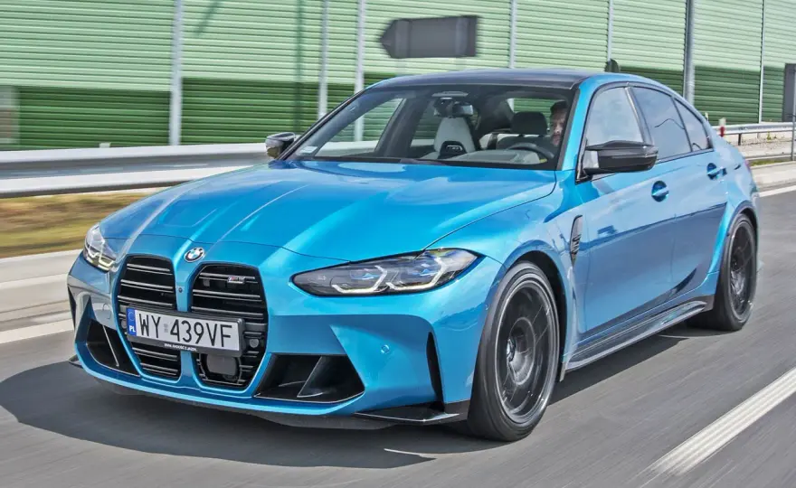 Ile kosztuje nowe bmw m3? Zaskakujące ceny i opcje do wyboru