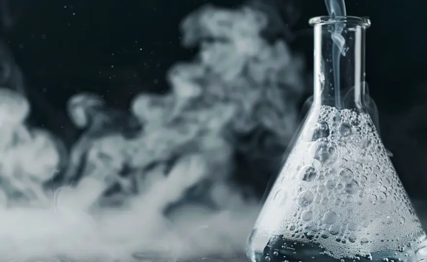 Ciekły azot temperatura: Jakie są temperatury ciekłego azotu?