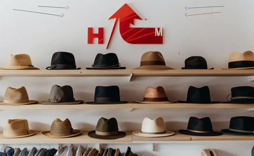 Kapelusze męskie H&M: dlaczego podbijają rynek? Analiza trendu!