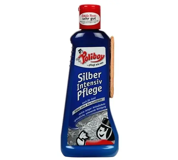 Najlepsze mleczko do czyszczenia srebra: 5 skutecznych produktów
