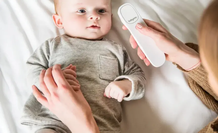 Bezpieczna temperatura dla dziecka: Kiedy wyjść na spacer?