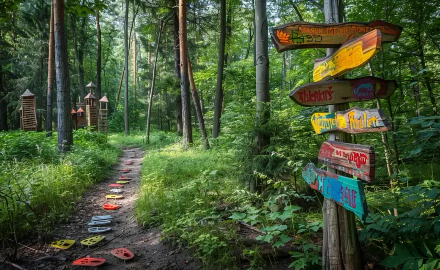Najlepsze atrakcje w Białowieży dla dzieci - Gdzie się bawić w Białowieży