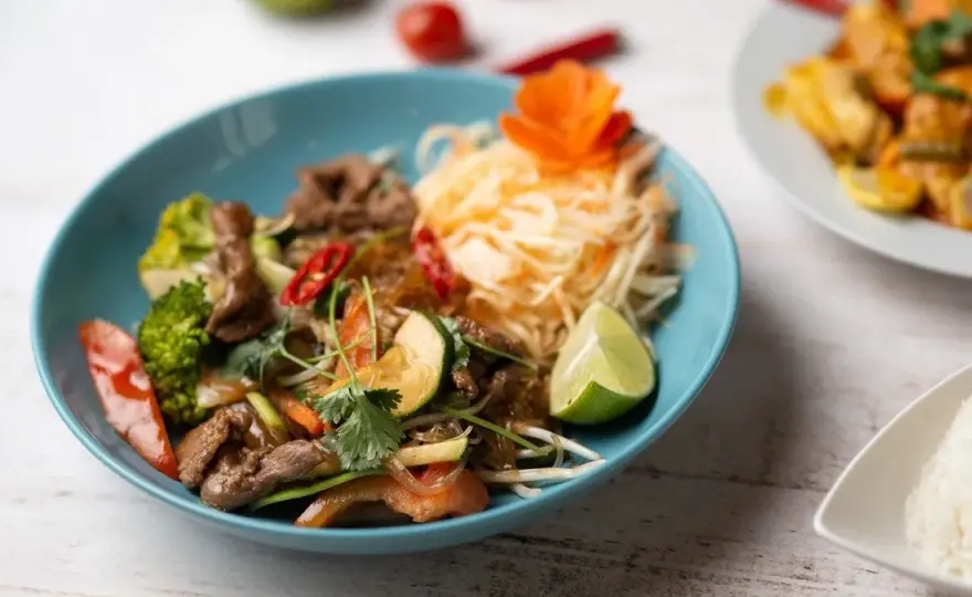 Zdjęcia restauracji Bambus Grill & Oriental – zobacz, co oferuje w Gdyni