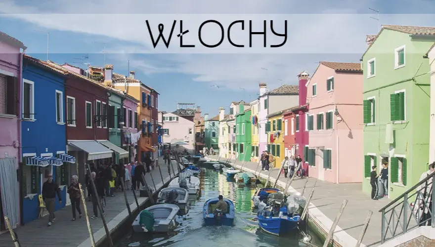 Gdzie leżą Włochy? Odkryj ich lokalizację w Europie i sąsiedztwo