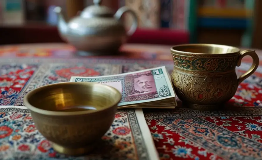 Kontrowersyjny Iran! Jaką walutą płacą Persowie w codziennym życiu?