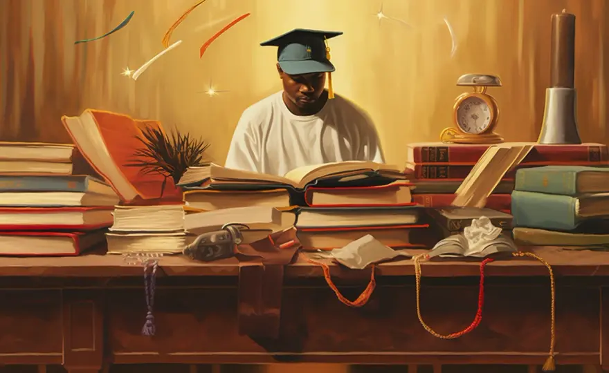 20 urodziny albumu The College Dropout: 7 faktów o debiucie Kanye Westa