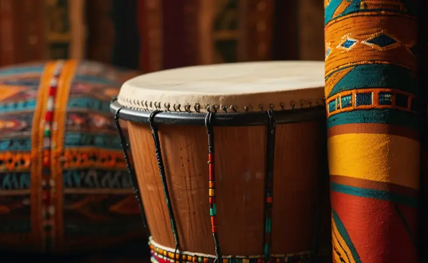 Czy znasz moc djembe? Odkrywamy brzmienie tego bębna z Afryki!
