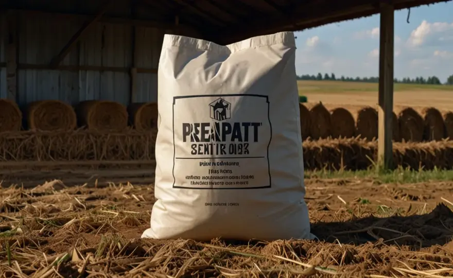 Preparat na rozkład słomy: co wybrać dla szybkiej biodegradacji?