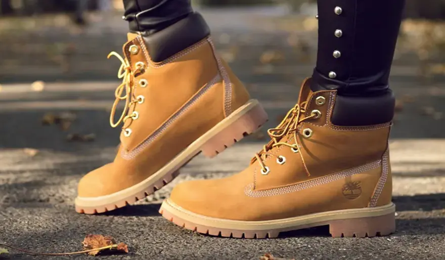 Jak dbać o buty Timberland, aby służyły przez lata i wyglądały jak nowe