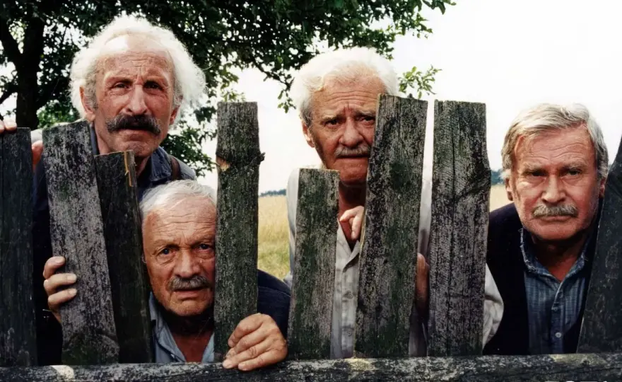 Szabla od komendanta - nieznane fakty i ciekawostki o filmie