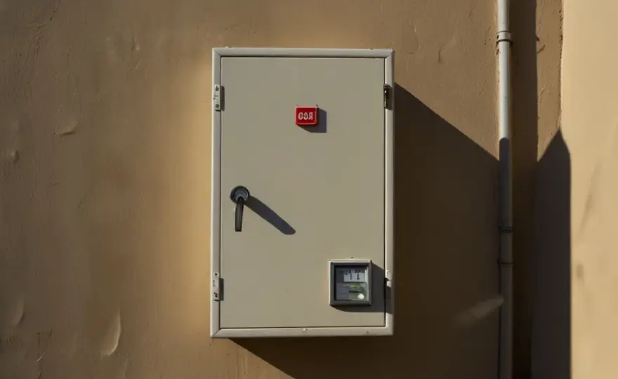 Szafka gazowa na budynku – Instalacja, typy i funkcjonalność w użytkowaniu