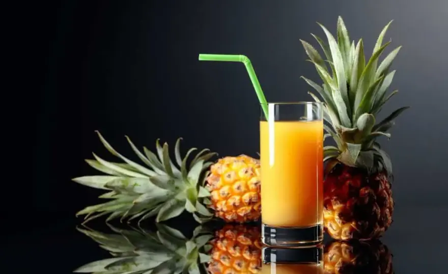 Najlepsze drinki z ananasem, które orzeźwiają i zachwycają smakiem