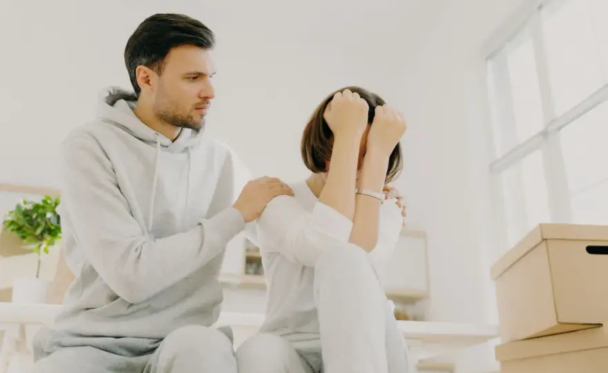  Mężczyzna z DDA w związku - jak sobie radzić i budować szczęście?