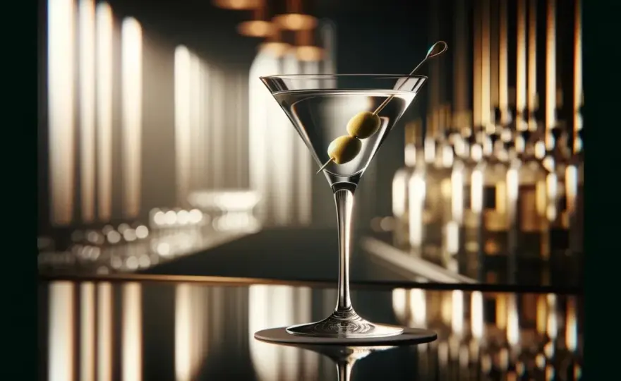 Jak przygotować idealne drink martini z wódką - przepisy i porady