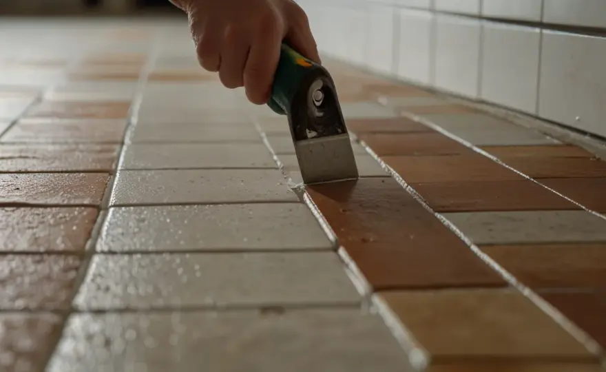 Klej do płytek ceramicznych: Jakie są najlepsze opcje do trwałego klejenia?