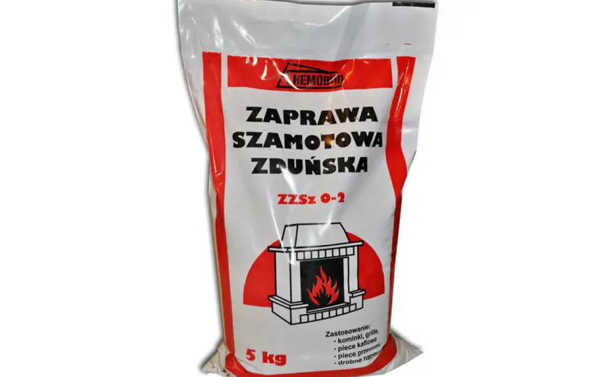 Ile czasu schnie zaprawa szamotowa? Unikaj błędów przy wysychaniu