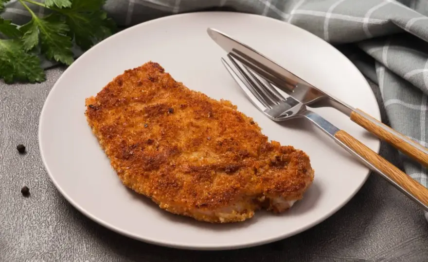 Ile kalorii ma kotlet schabowy: pełne zestawienie wartości odżywczych