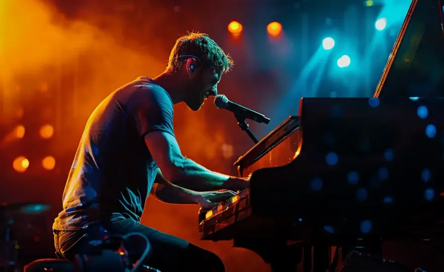 Wokalista Coldplay: Nieznane fakty z życia Chrisa Martina - ciekawostki