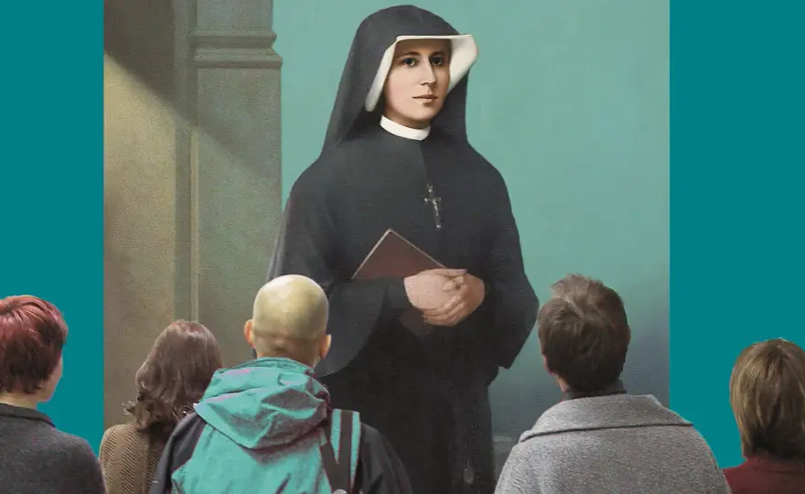 Litania do św. Faustyny: pełny tekst, znaczenie i sposoby odmawiania