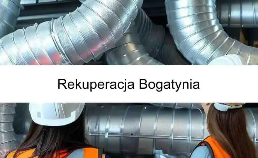 Rekuperacja w Bogatyni: Oszczędzaj na Ogrzewaniu i Oddychaj Zdrowiej