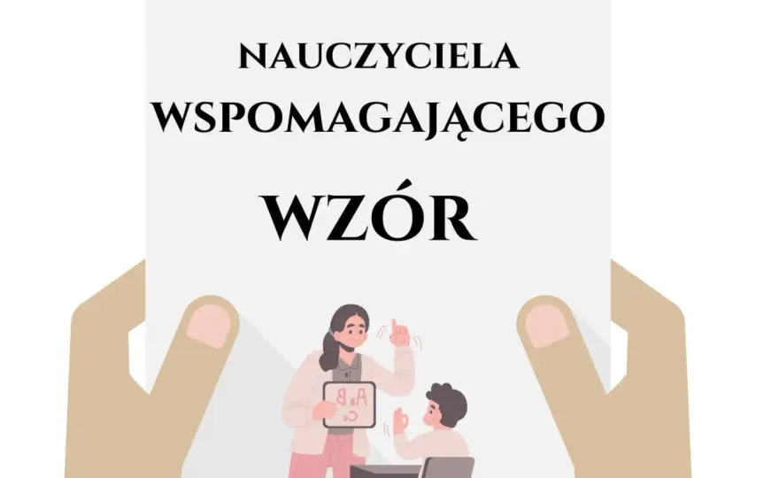 Jak napisać kompletne sprawozdanie z pracy nauczyciela wspomagającego