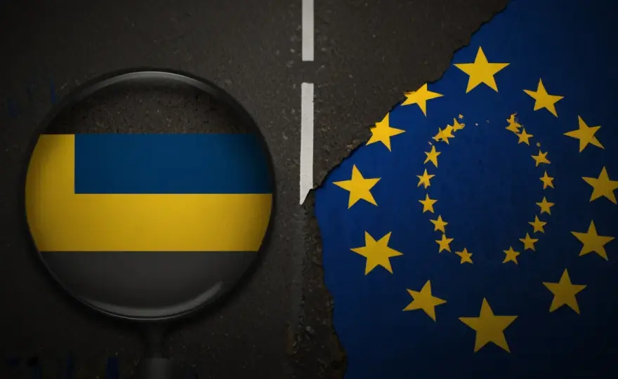 Czy Ukraina jest w UE? Ma szansę wejść do UE? Eksperci oceniają