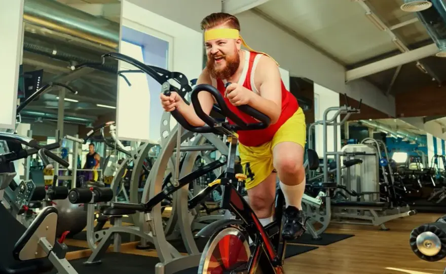 Ile cardio na masie - jak nie hamować przyrostu mięśni?