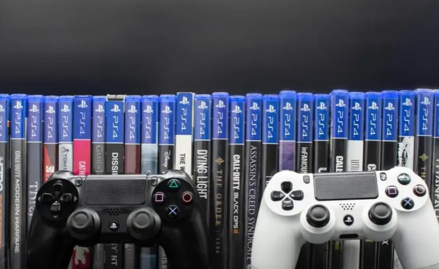 Używane gry PS4 – czy warto je kupić i na co zwrócić uwagę?