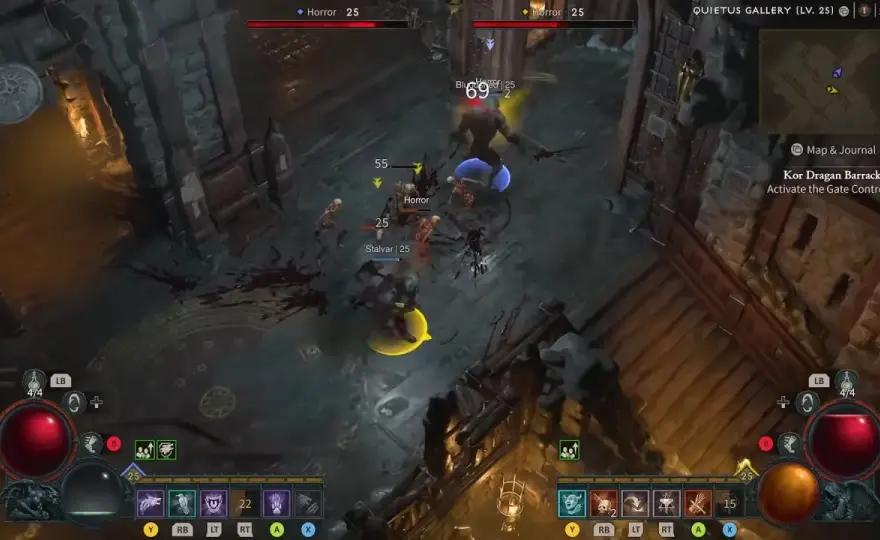 Diablo 4 na PC: Brak lokalnego co-opa, co musisz wiedzieć