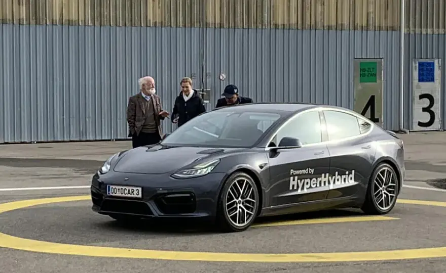 Czy Tesla ma silnik spalinowy? Odkryj prawdę o elektrycznych autach